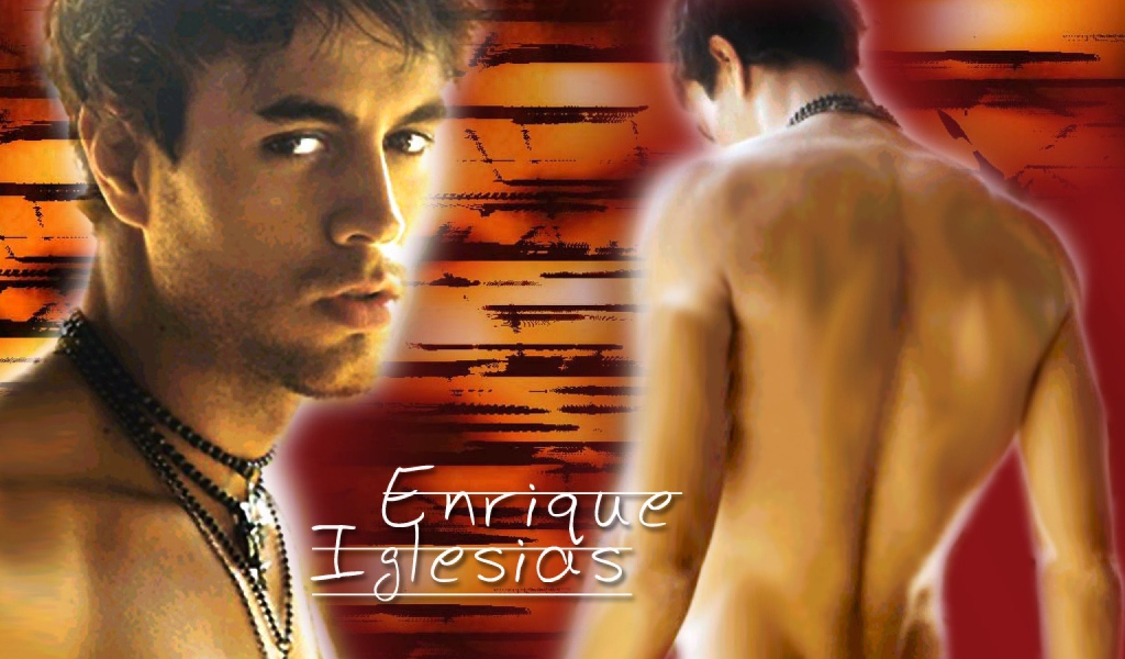 Энрике Иглесиас обои на рабочий стол