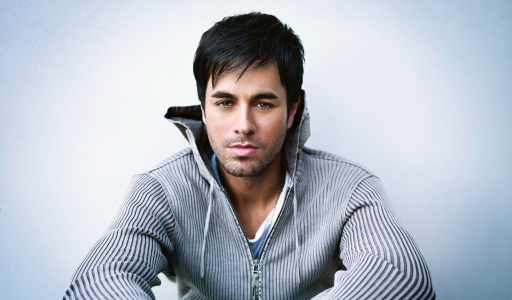 Энрике Иглесиас фотосессия