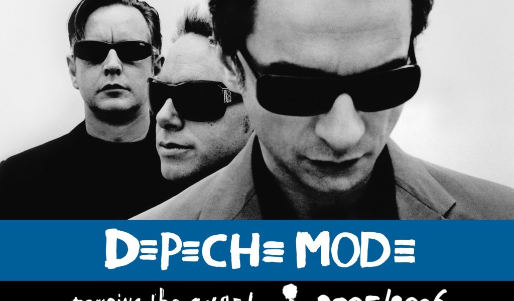Группа Дэпеш Мод