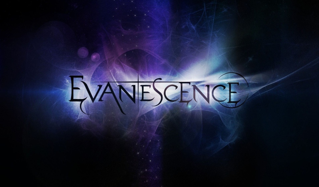 Логотип группы Evanescence