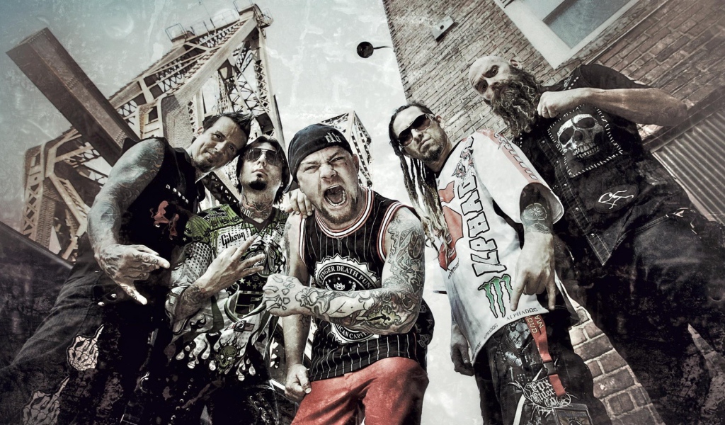 Группа исполнителей рока