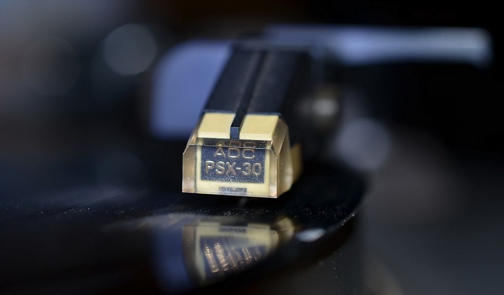 Головка проигрывателя пластинок