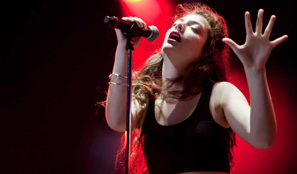 Вдохновение у микрофона