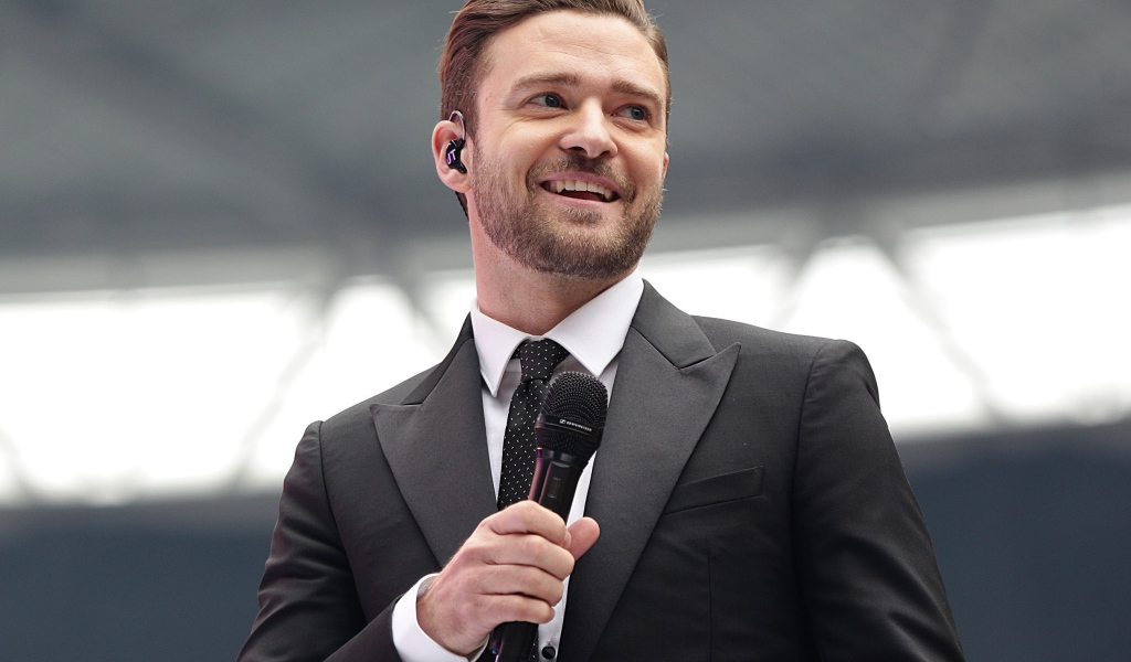 Джастин Тимберлейк в 2013