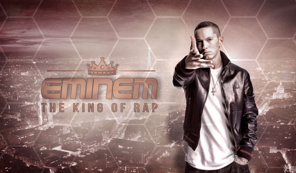 Король рэпа Eminem