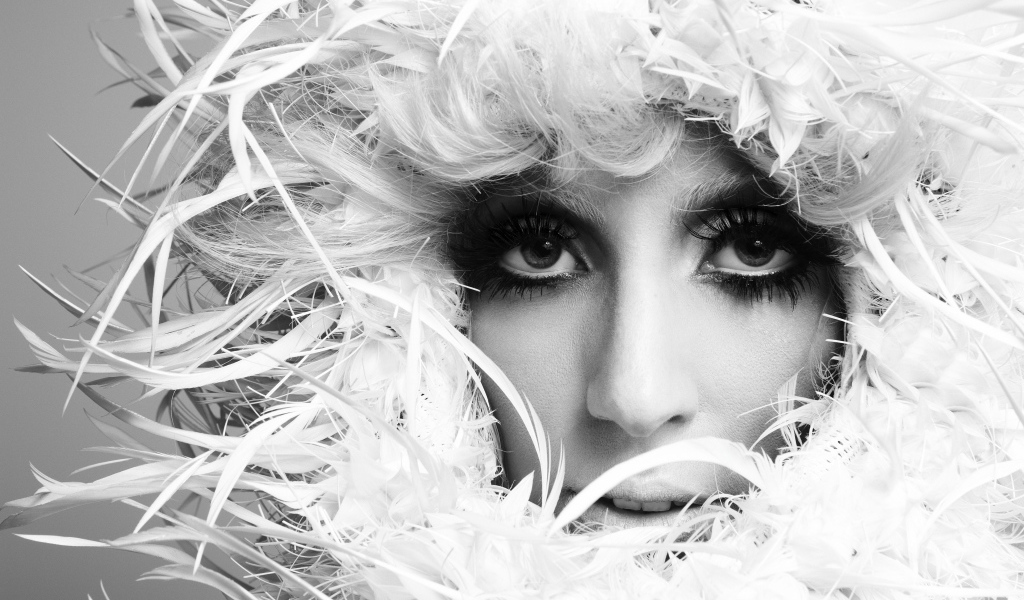 Леди Гага певица