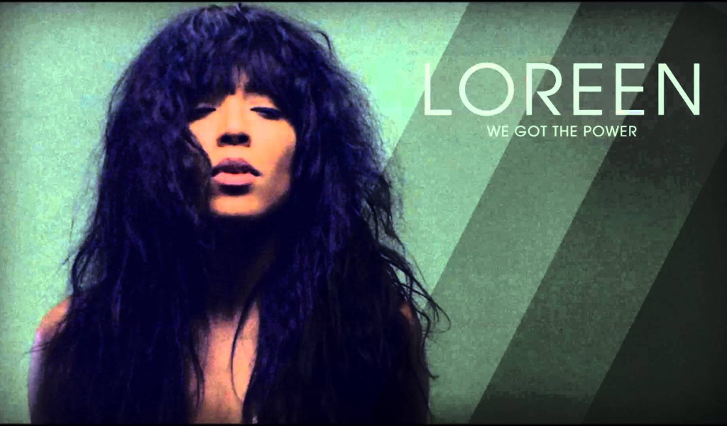 Loreen обложка альбома