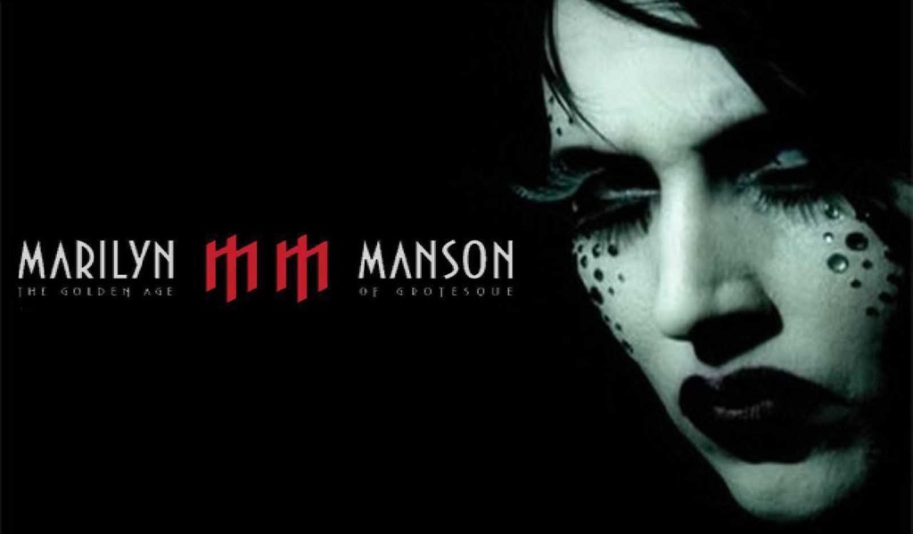 Золотой век Marilyn Manson