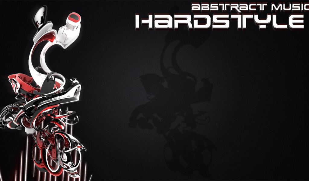 Музыкальный Хард стиль
