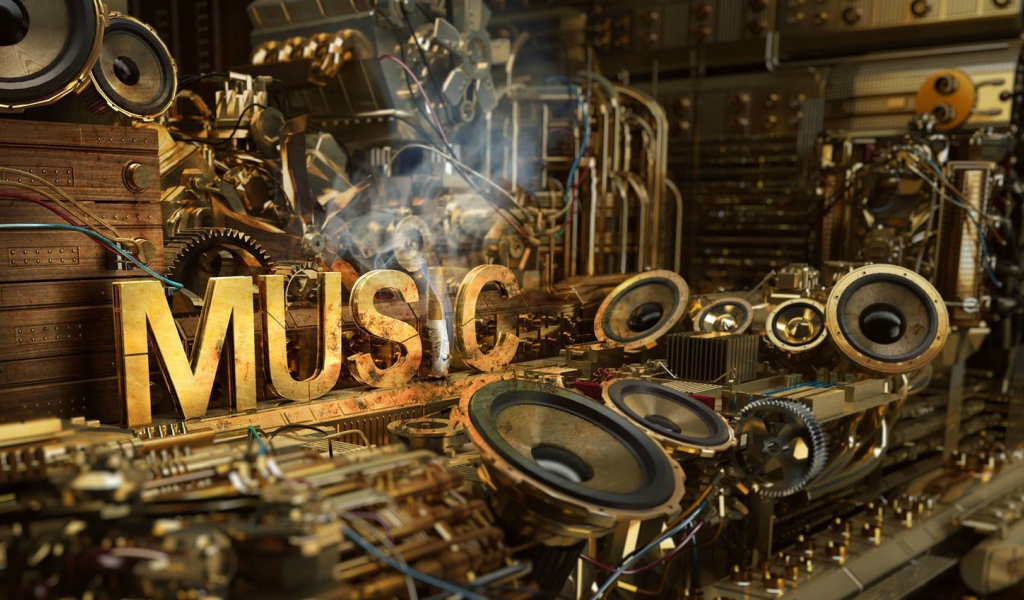 Музыкальное железо