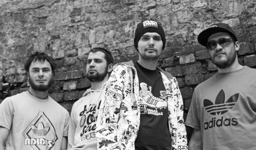 Noize MC и его банда