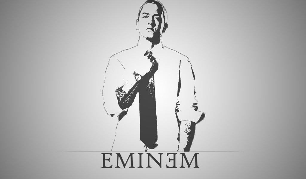 Рэпер Эминем