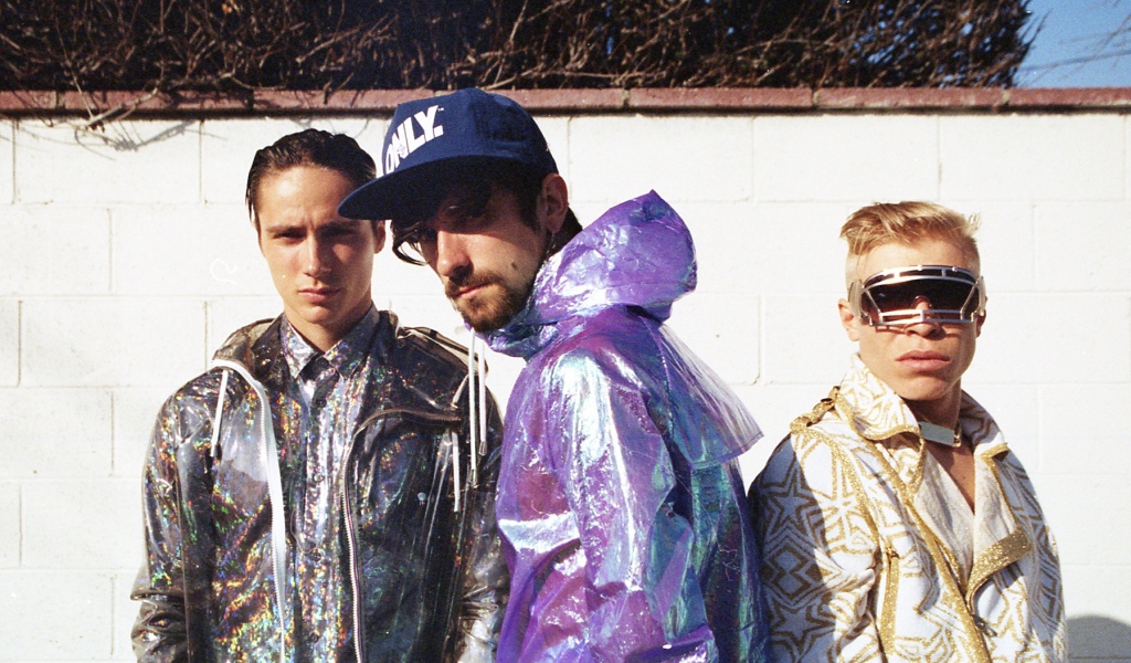 Съемки клипа Quest Pistols