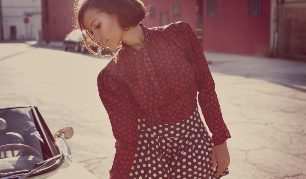 Певица Леона Льюис