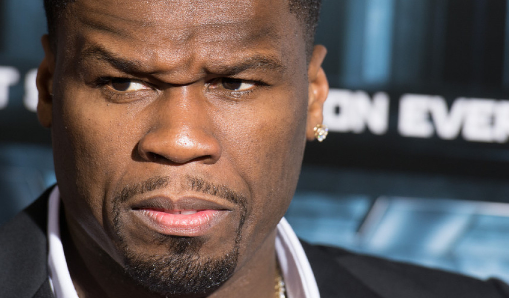 Строгий 50 Cent