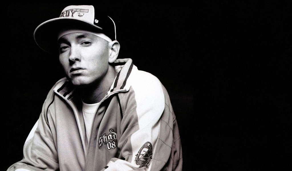 Знаменитый Eminem