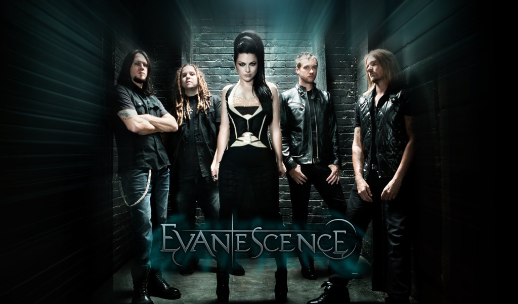 Состав группы Evanescence