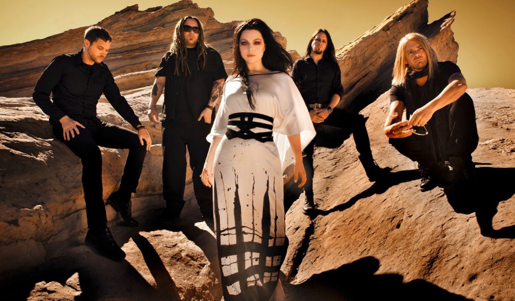 Музыкальная группа Евансцене