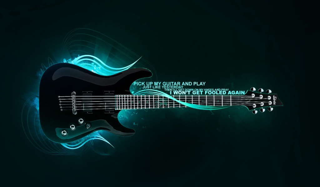 Шестиструнная гитара