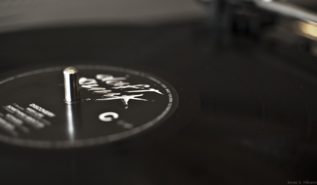 Виниловая пластинка