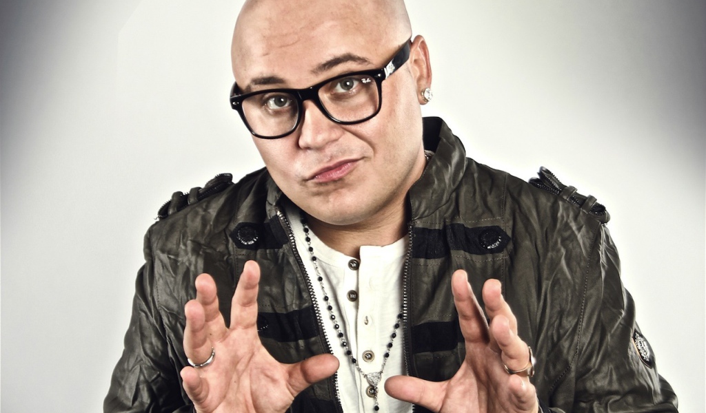 Доминик Джокер обложка альбома