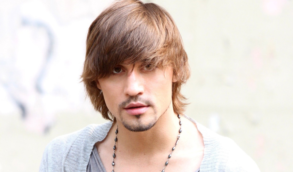 Дима Билан с новой прической