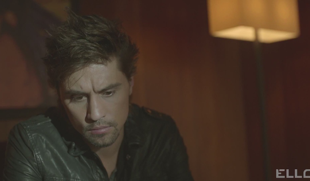 Дима Билан в совместном клипе с Юлией Волковой