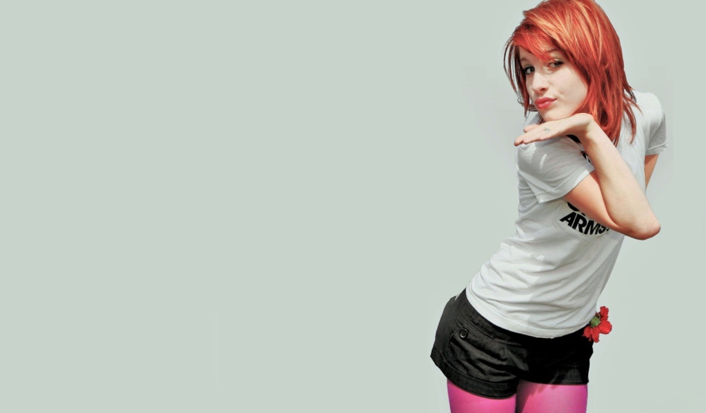 Хэйли вильямс певица