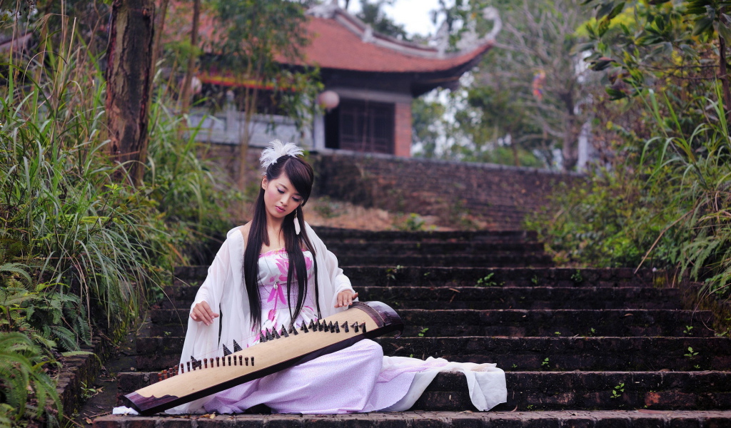 Национальный музыкальный инструмент