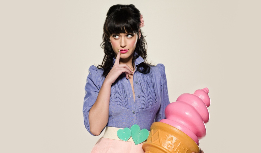 Певица Катя Перри