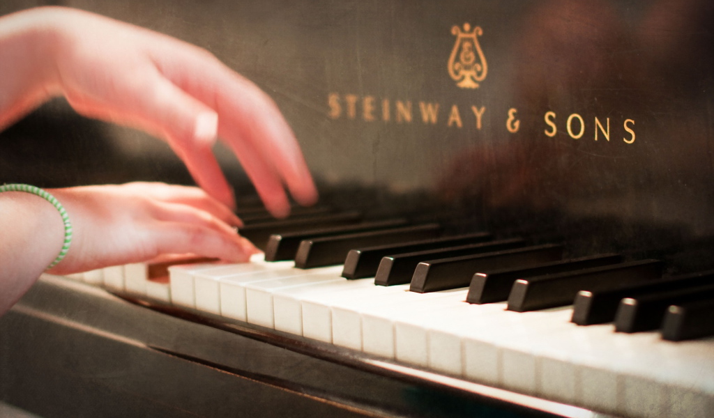 Руки музыканта