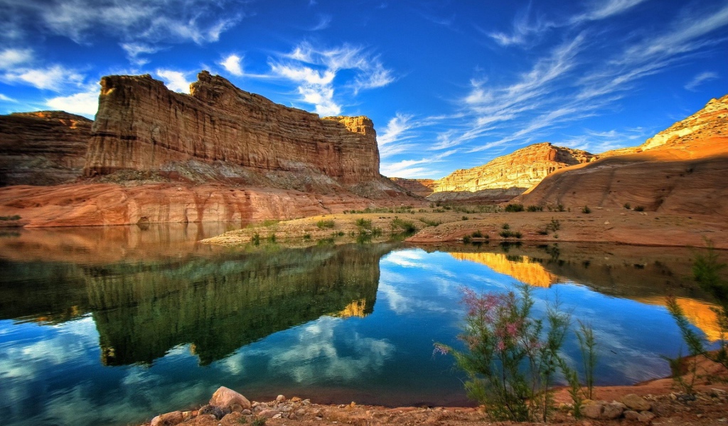 Каньон размышления