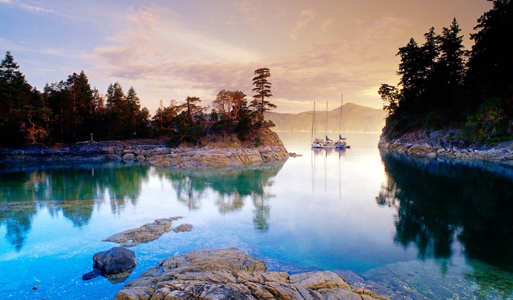 Острова Курме