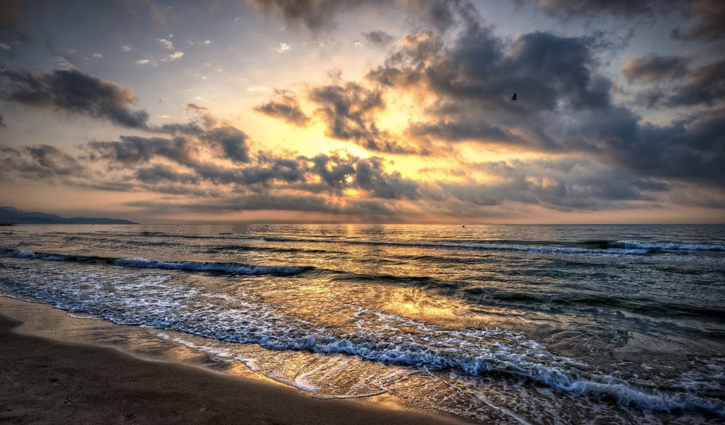 Tихий прибой