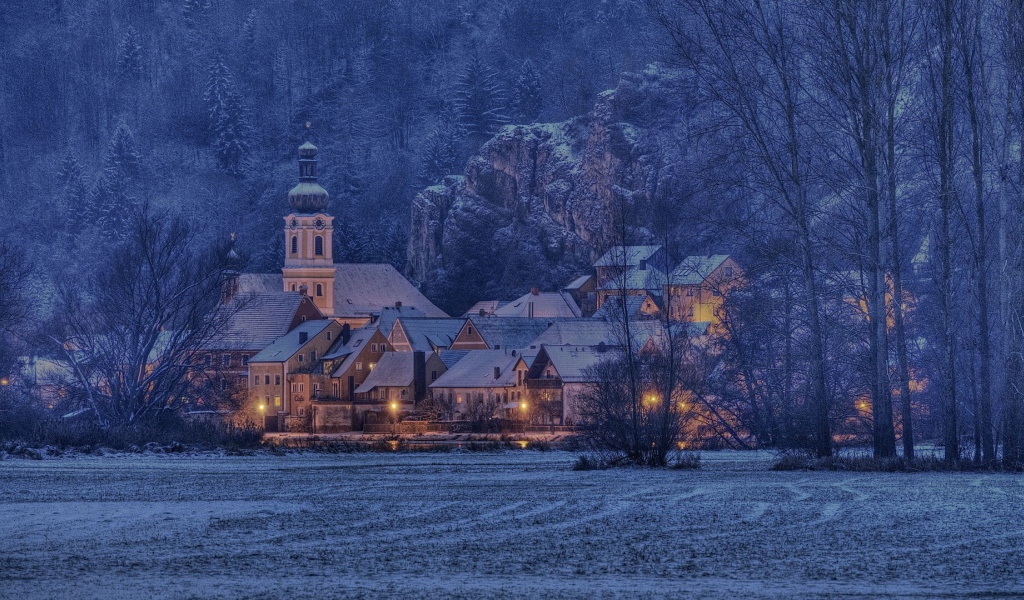 Oтдалённый замок