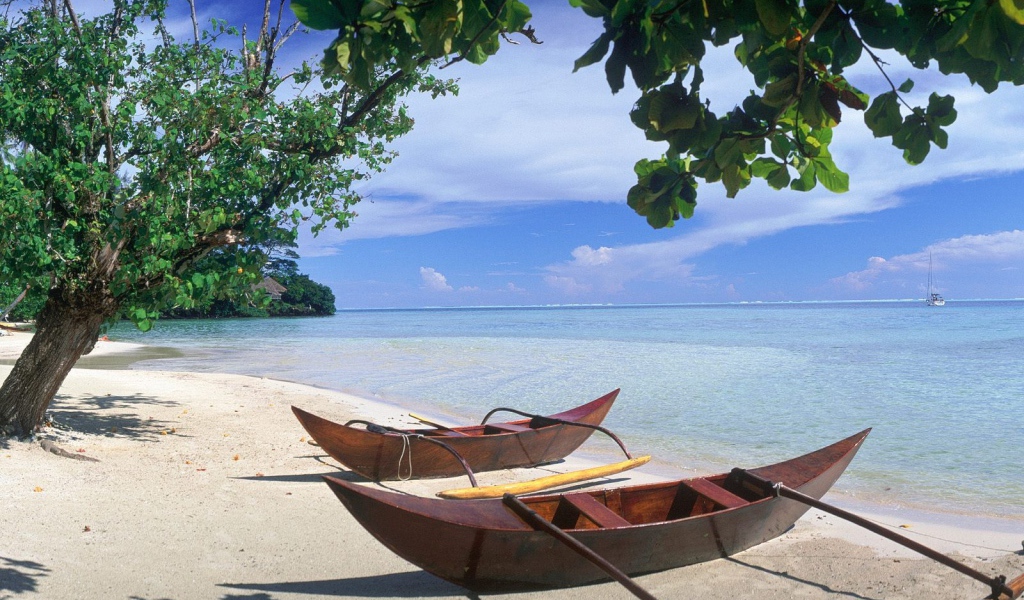 Пляж Ханаити