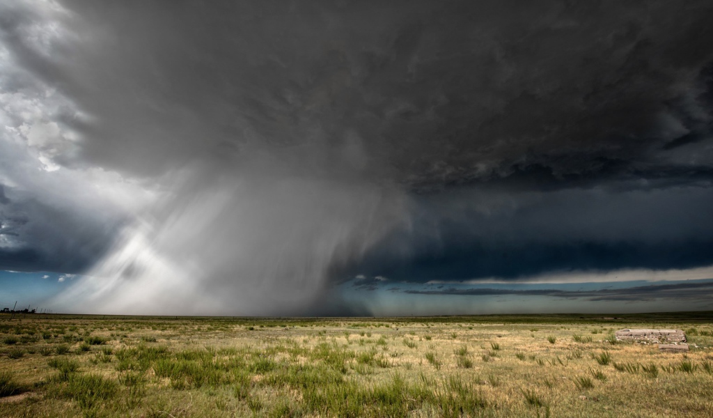 Грозовая туча