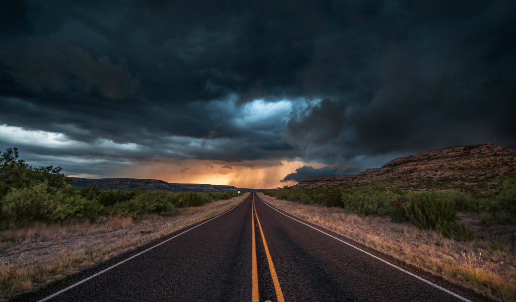 Дорога к облакам