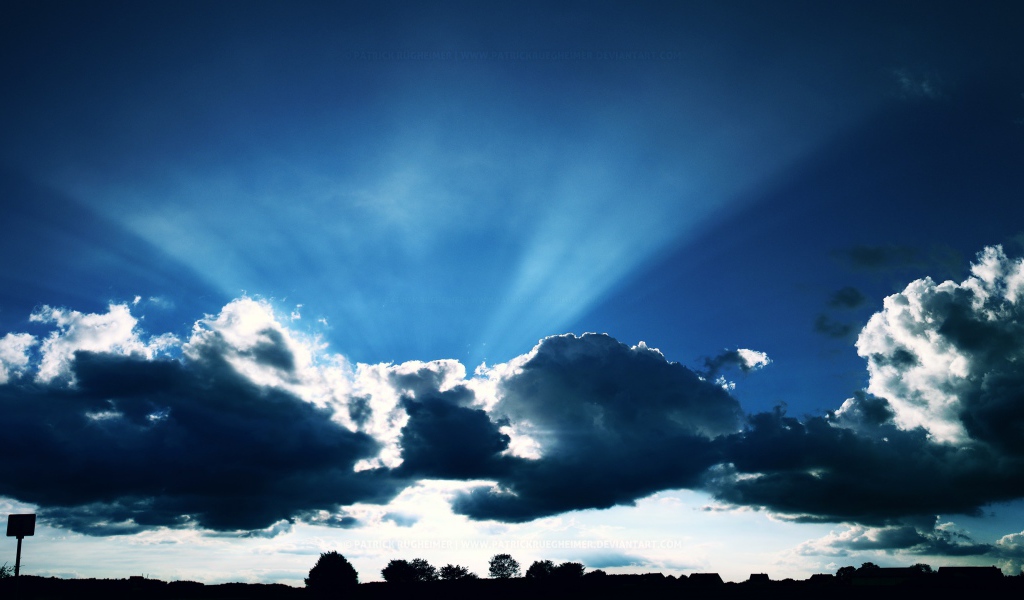 Небесный свет