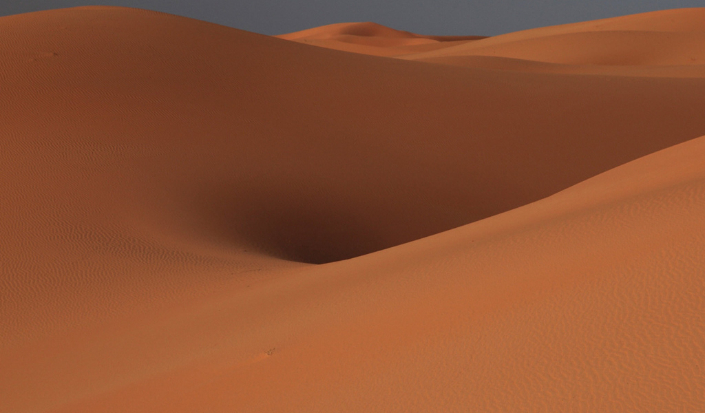 Песок пустыни