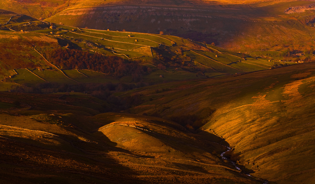 Английский пейзаж