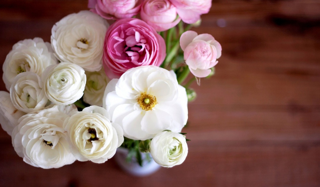 Букет из бутонов