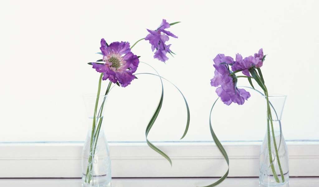 Цветочная декорация