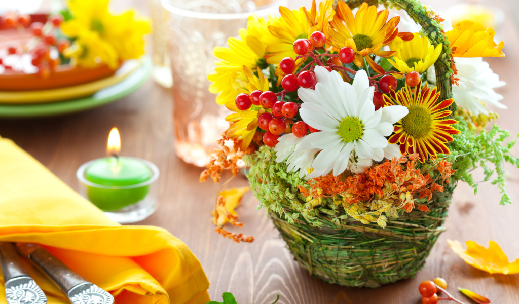 Натюрморт со свечой