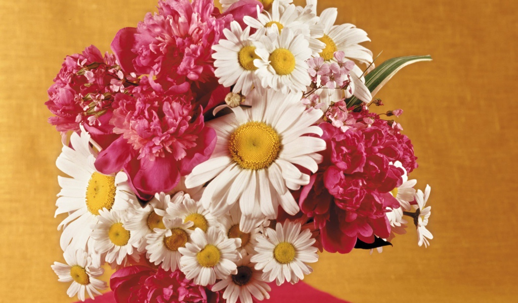 Букет любимой женщине