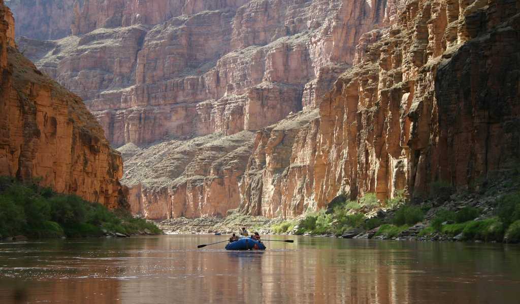 США каньон Гранд