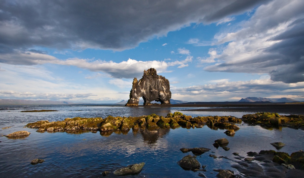 Остров Гиппопотам