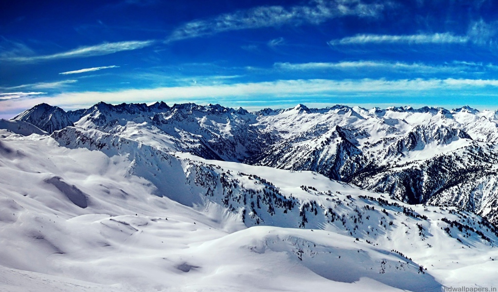 Ледяные горы