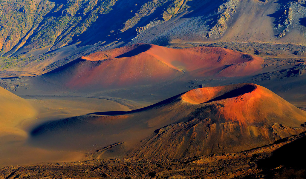 Национальный парк в штате Гавайи