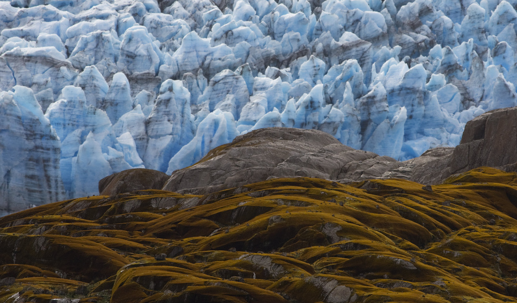 Белые скалы